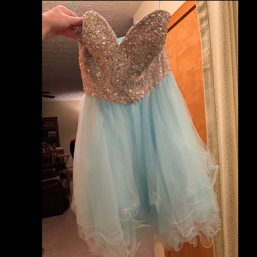 Homecoming dress